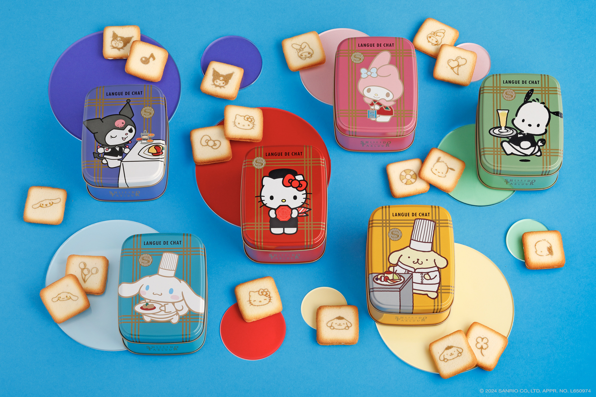 サンリオ × 伊藤潤二が渋谷と心斎橋PARCOでポップアップ開催 「ギャル