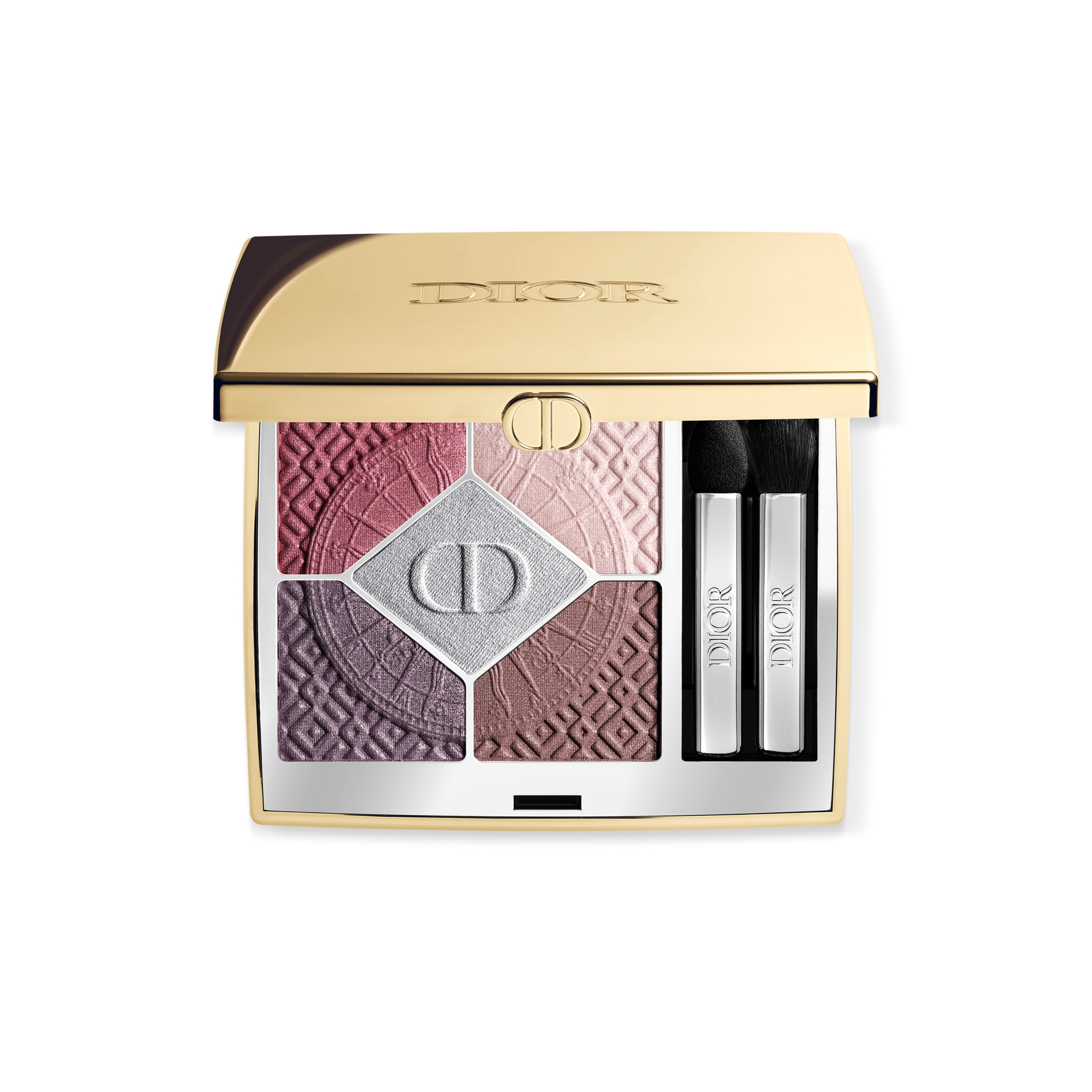 2024年クリスマスコフレ】ディオール：“黄金の舞踏会”をイメージした