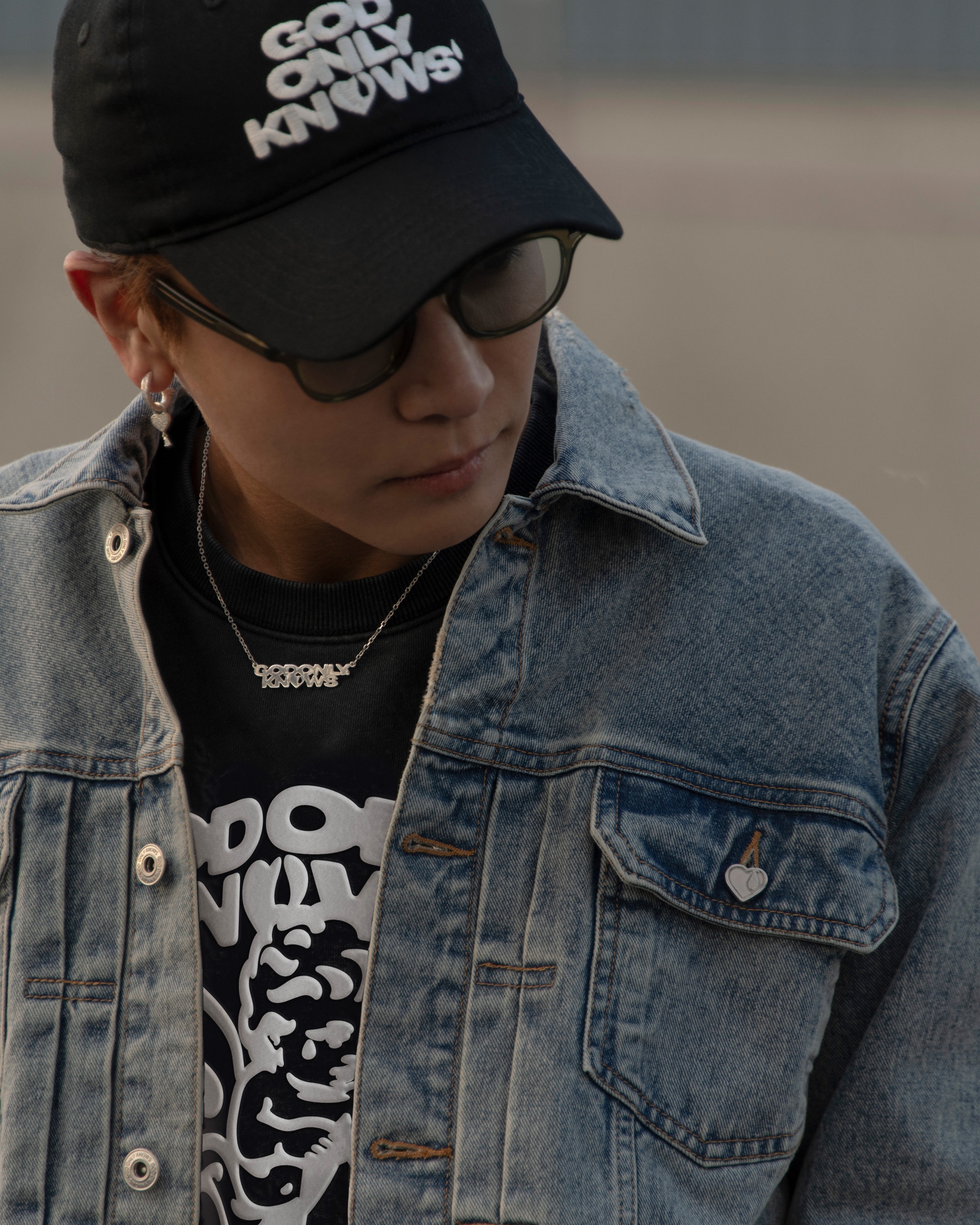 岩田剛典によるブランド「ゴッド オンリー ノウズ」がデビュー