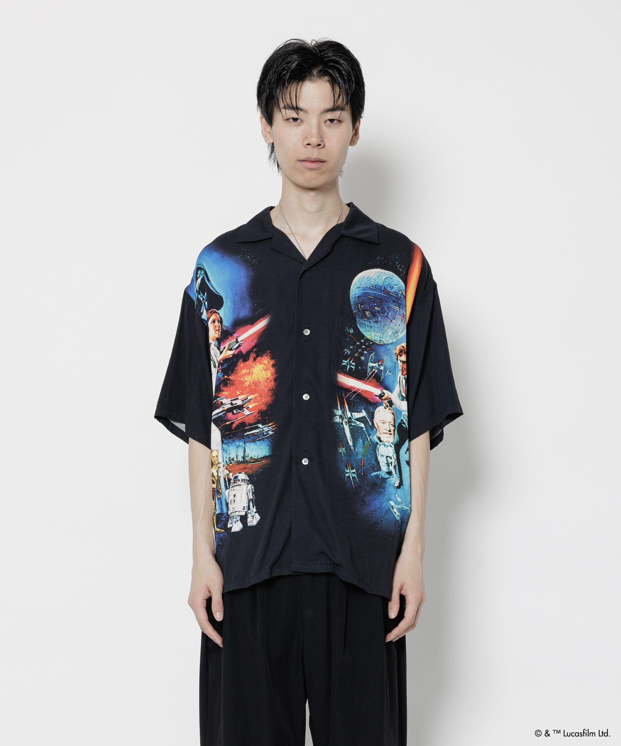 フラグスタフがスター・ウォーズをフィーチャーしたアイテム発売 T