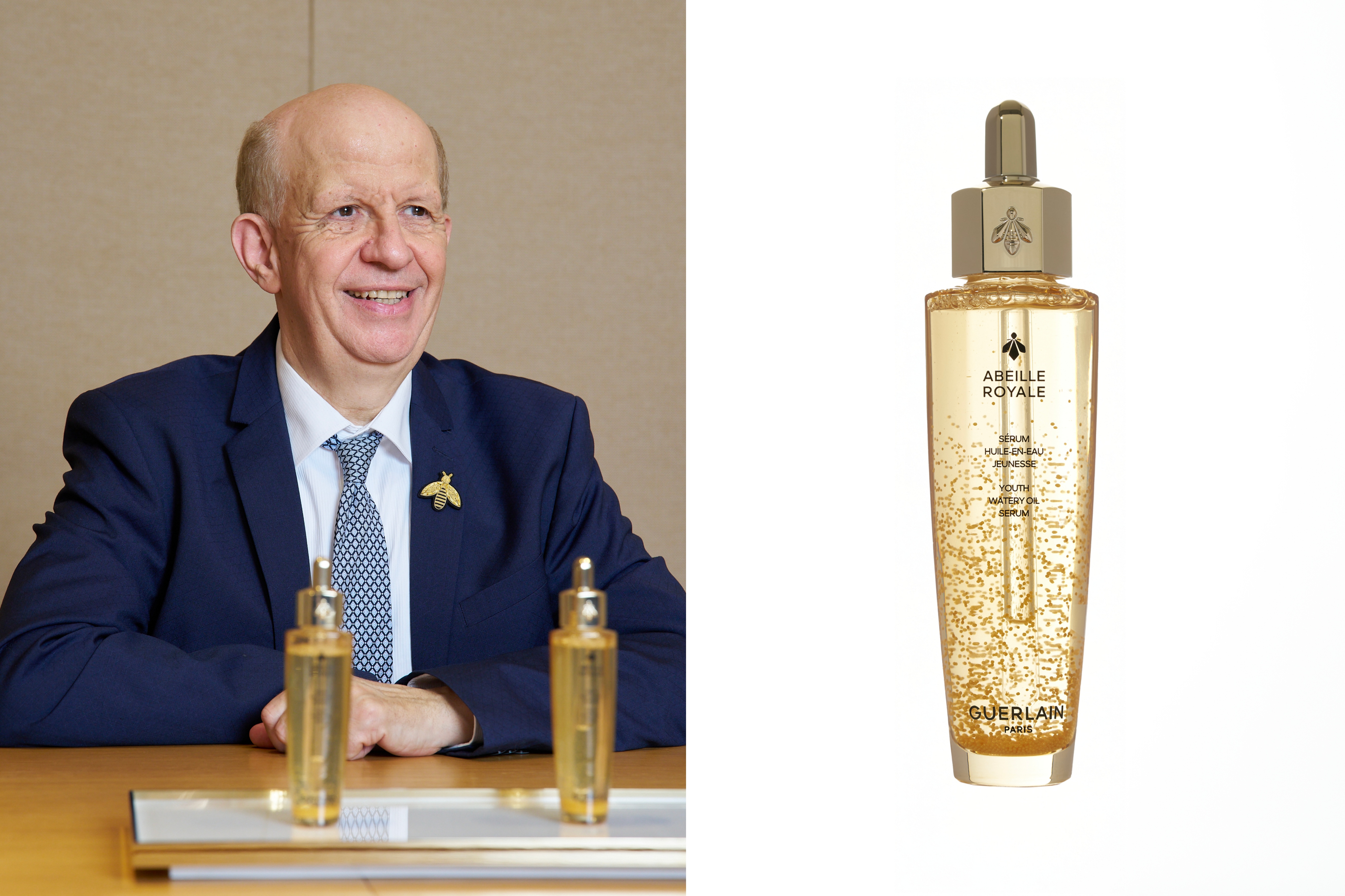 ゲランの最高峰フレグランスからパチュリの香りが登場 終わらないパリ