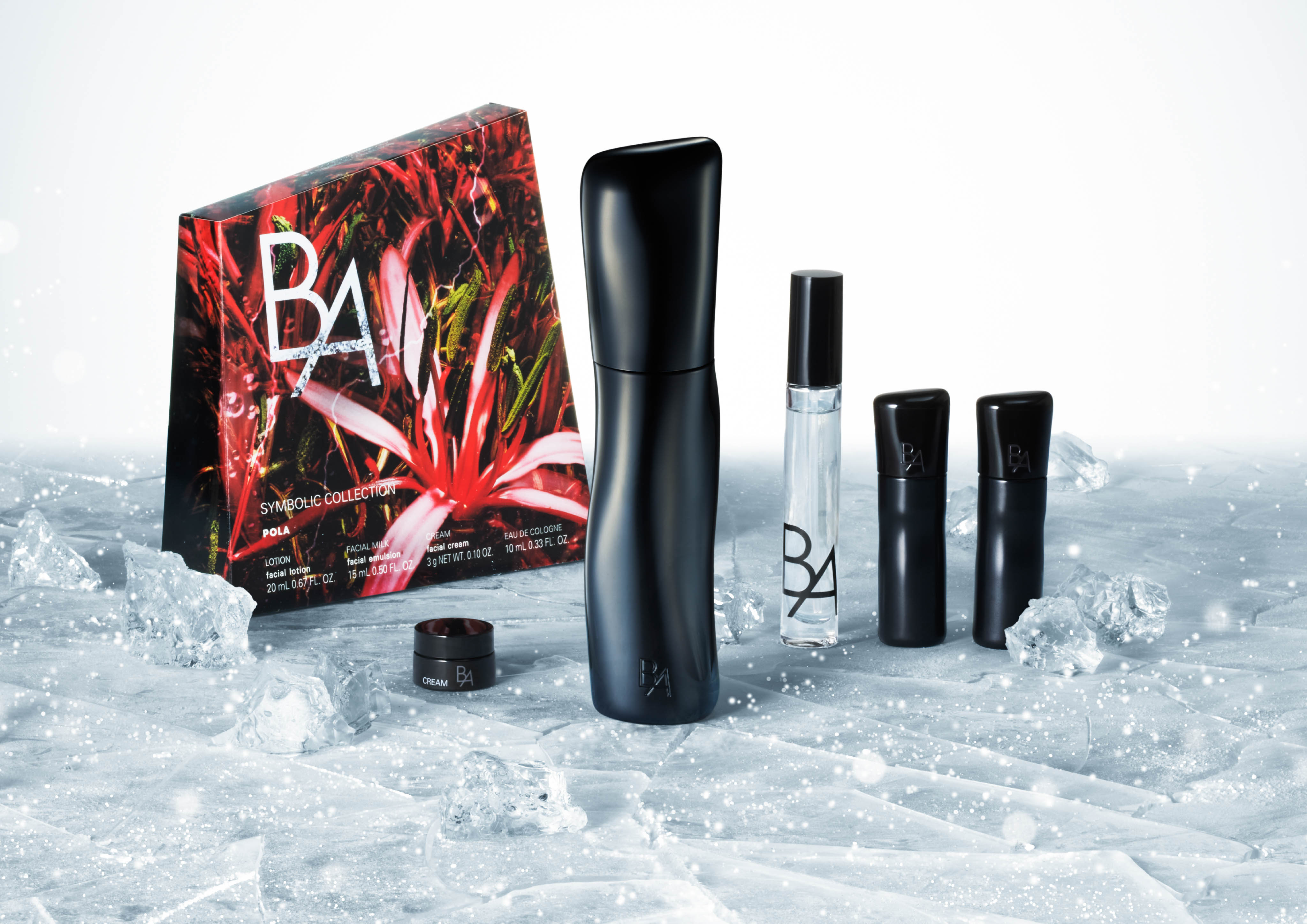 ポーラ「B.A グランラグゼ」から最高峰クリームが登場 マスク効果で