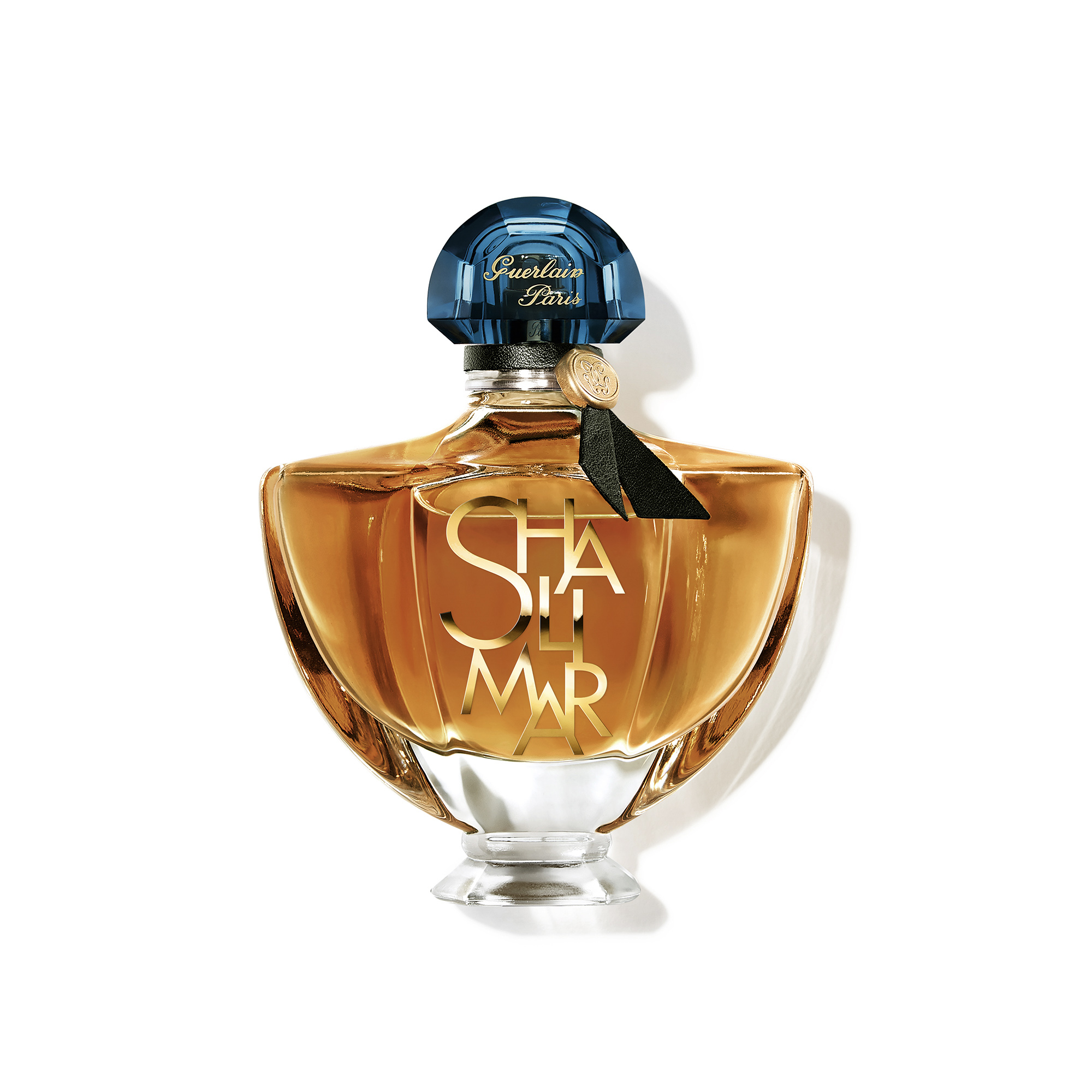 ゲランの名香「シャリマー」から新香調 伝統的なアンバーアコード