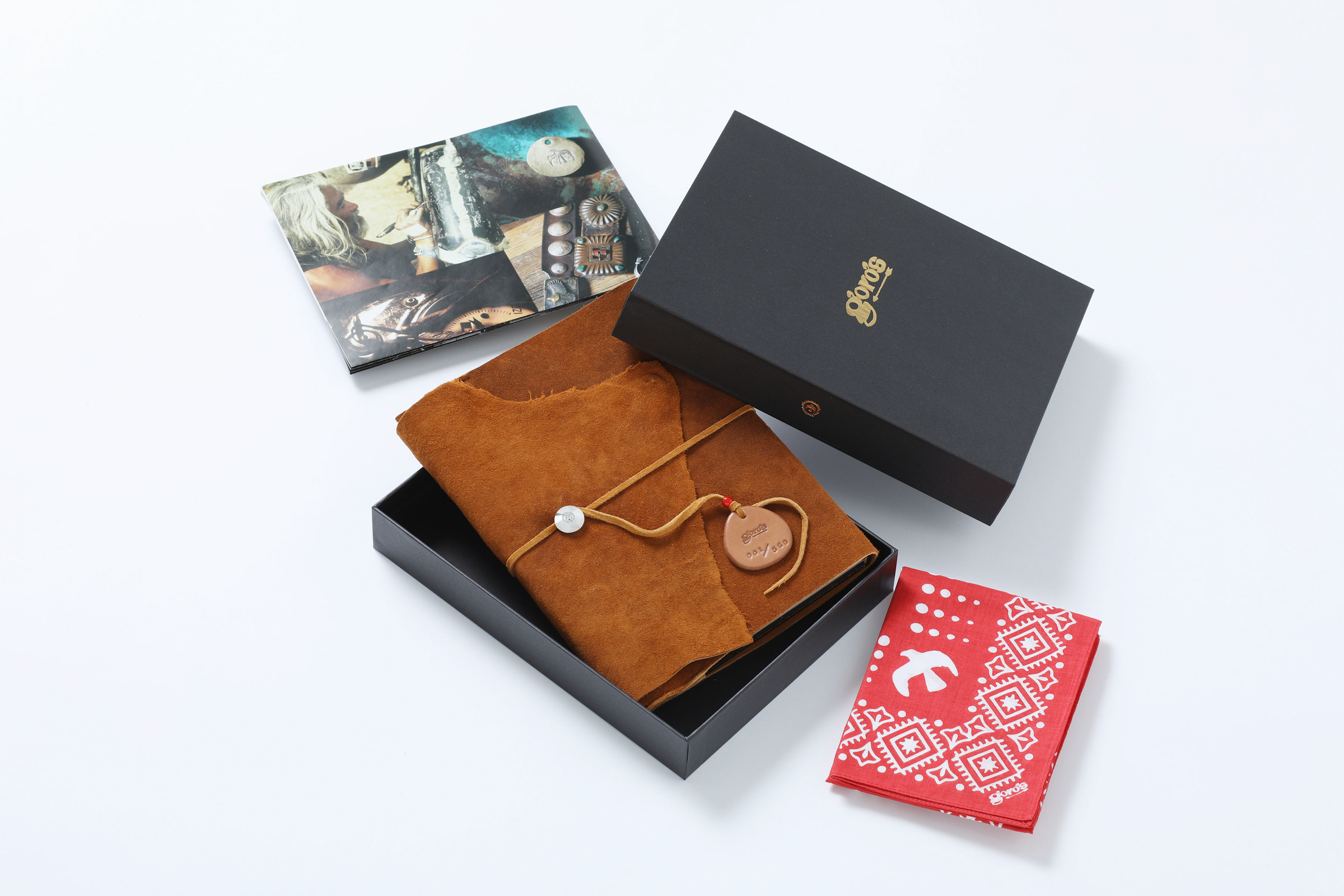 ゴローズ」のヘリテージを語る11万円の限定書籍発売 藤原ヒロシ