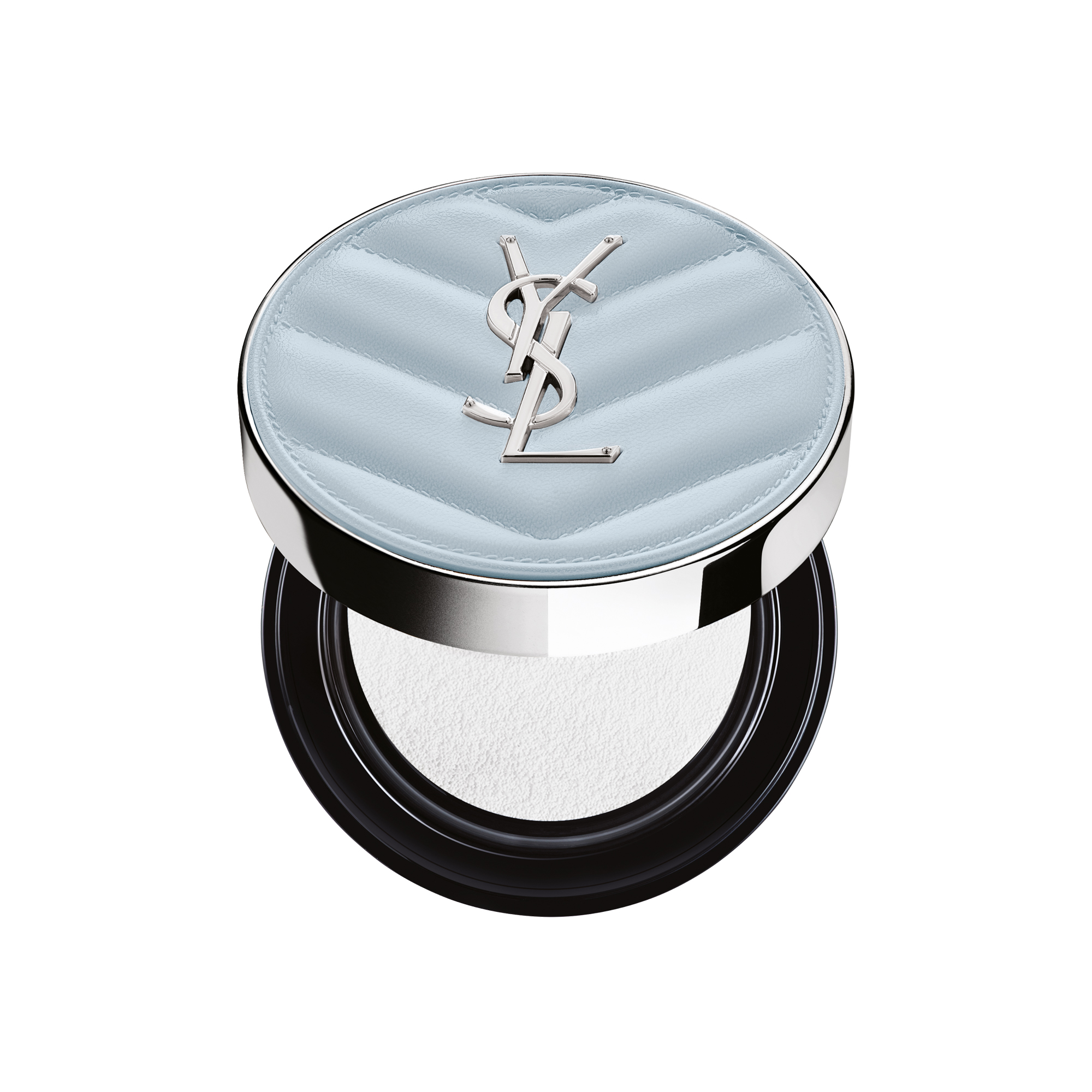 YSL」からクッションタイプのフェイスパウダー登場 ひんやりとする新感覚