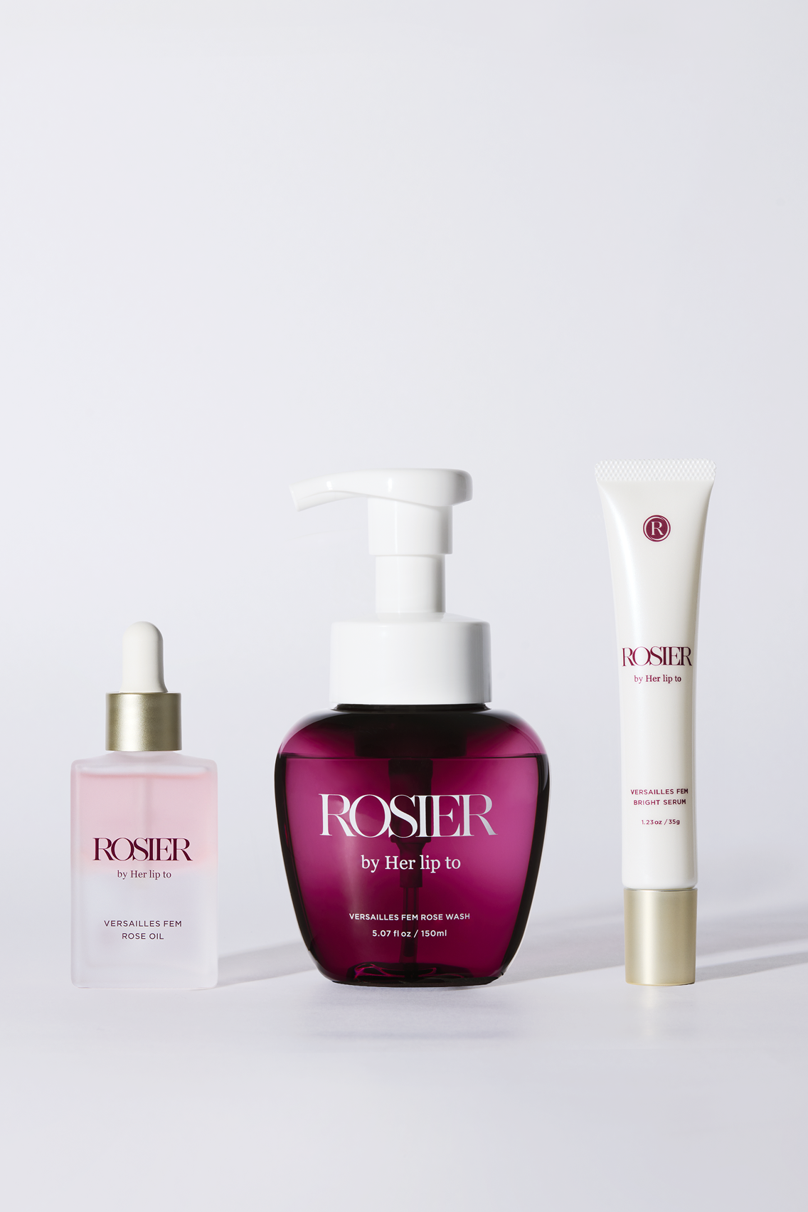 こじはる「ロジア バイ ハーリップトゥ」のフェムケアラインから新作