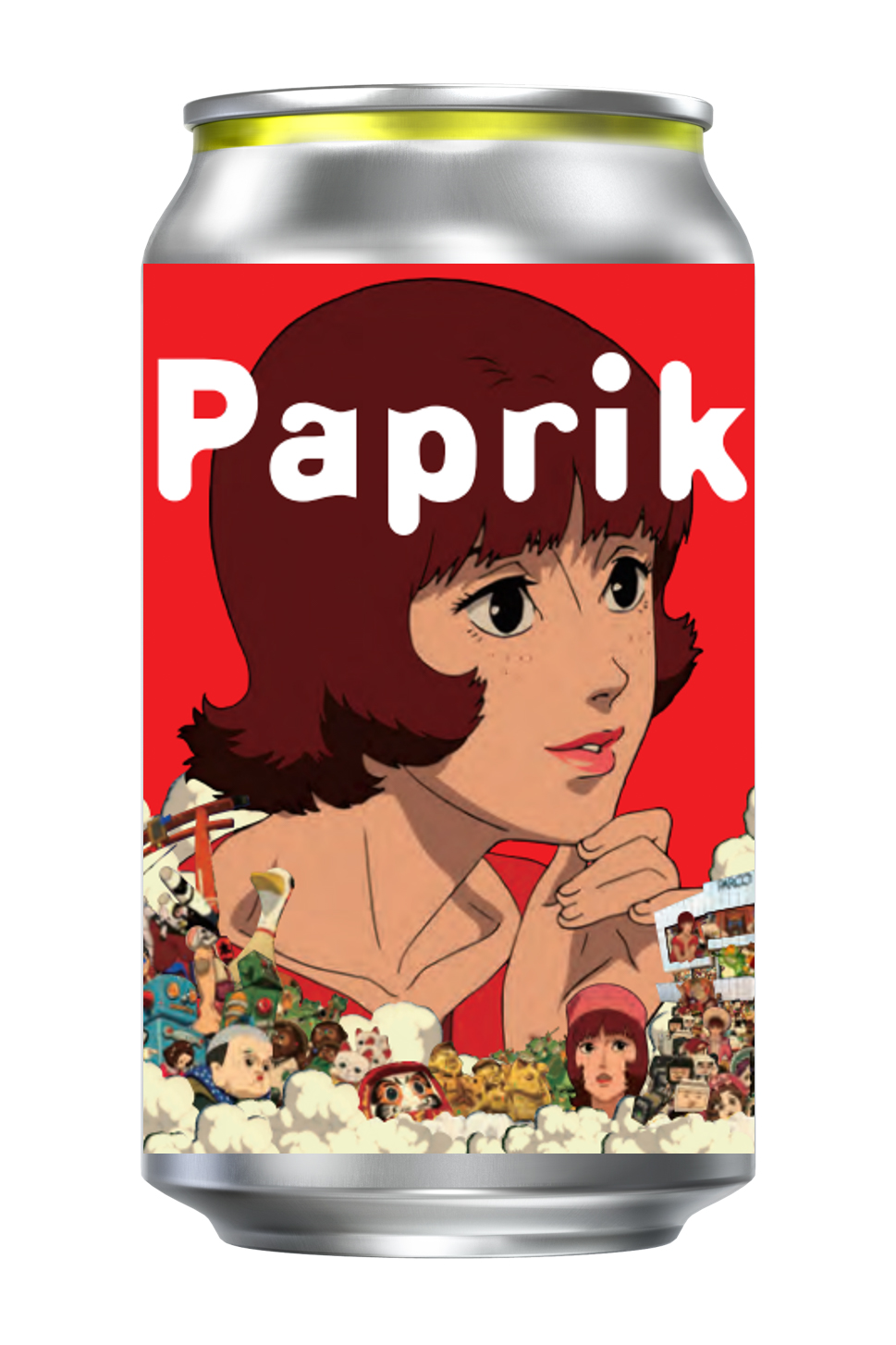 パルコグランバザールが映画「パプリカ」とコラボ 抽選会や