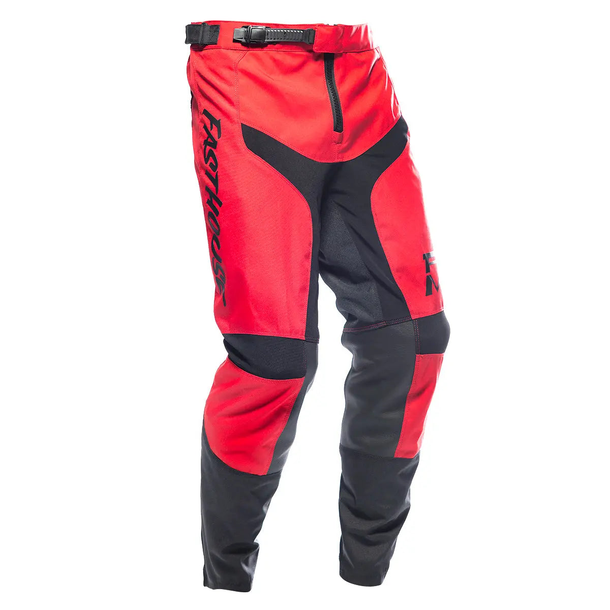 Carbon Method Pant - Red/Black