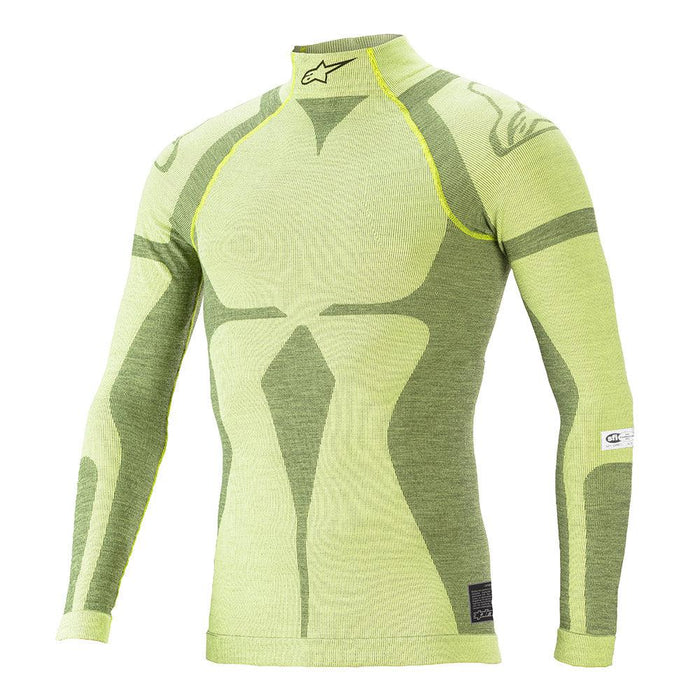 Alpinestars ZX EVO V2 Long-sleeve Racing Top FIA - SFI — FAST RACER