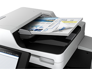 LX-7550MF｜エプソン複合機｜1分間に最大75枚の高速印刷