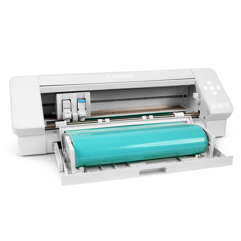 シルエットカメオ4 ホワイト｜カッティングマシン