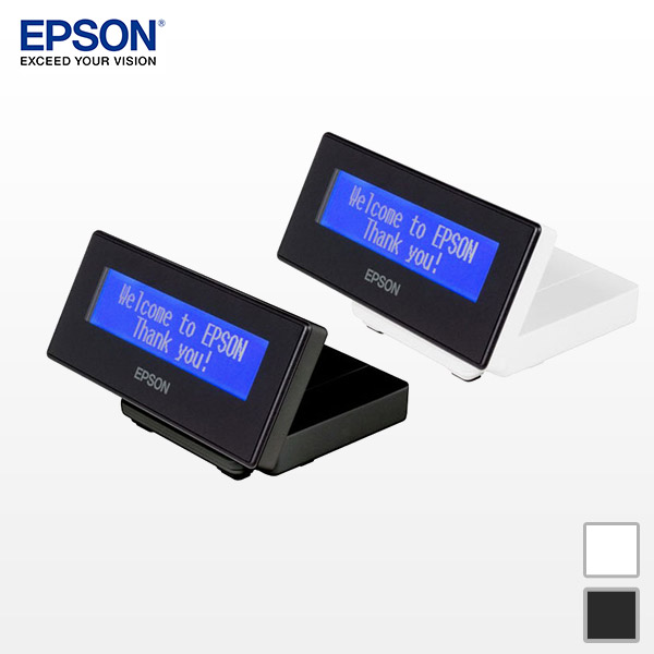 DM-D30 ｜ エプソン カスタマーディスプレイ - EPSON ｜ エフケイシステム