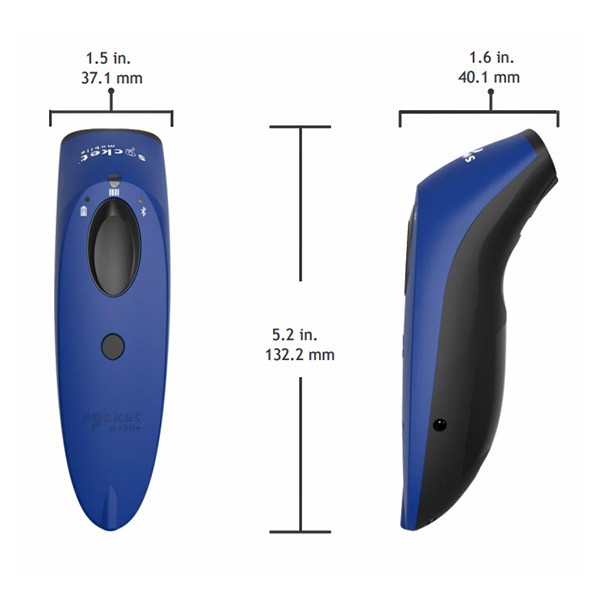 充電ドック付き Socket Scan S700 ソケットモバイル Socket Mobile