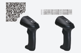 GT20Q-SB-V2 デンソーウェーブ QR対応 無線式 バーコードリーダー