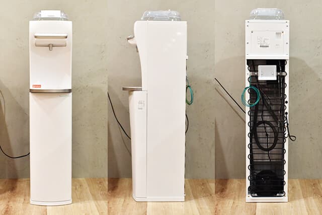 ハミングウォーター・flows（フローズ） | ウォーターサーバー比較