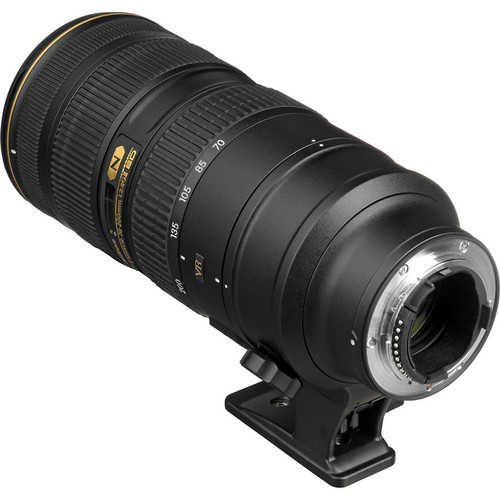 Nikon AF-S 70-200mm f2.8 G ED II Lens - Flash Photo