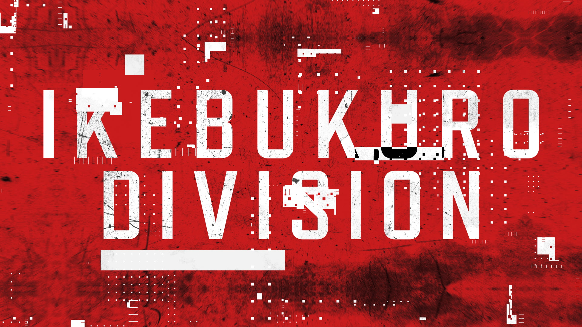 ヒプノシスマイク -DIVISION RAP BATTLE-3DCG LIVE”HYPED-UP 01