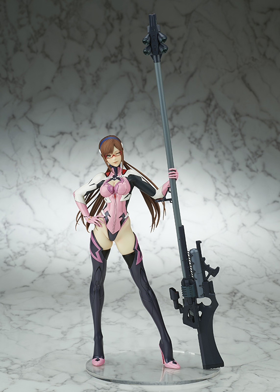 ヱヴァンゲリヲン新劇場版 真希波・マリ・イラストリアス | PRODUCTS