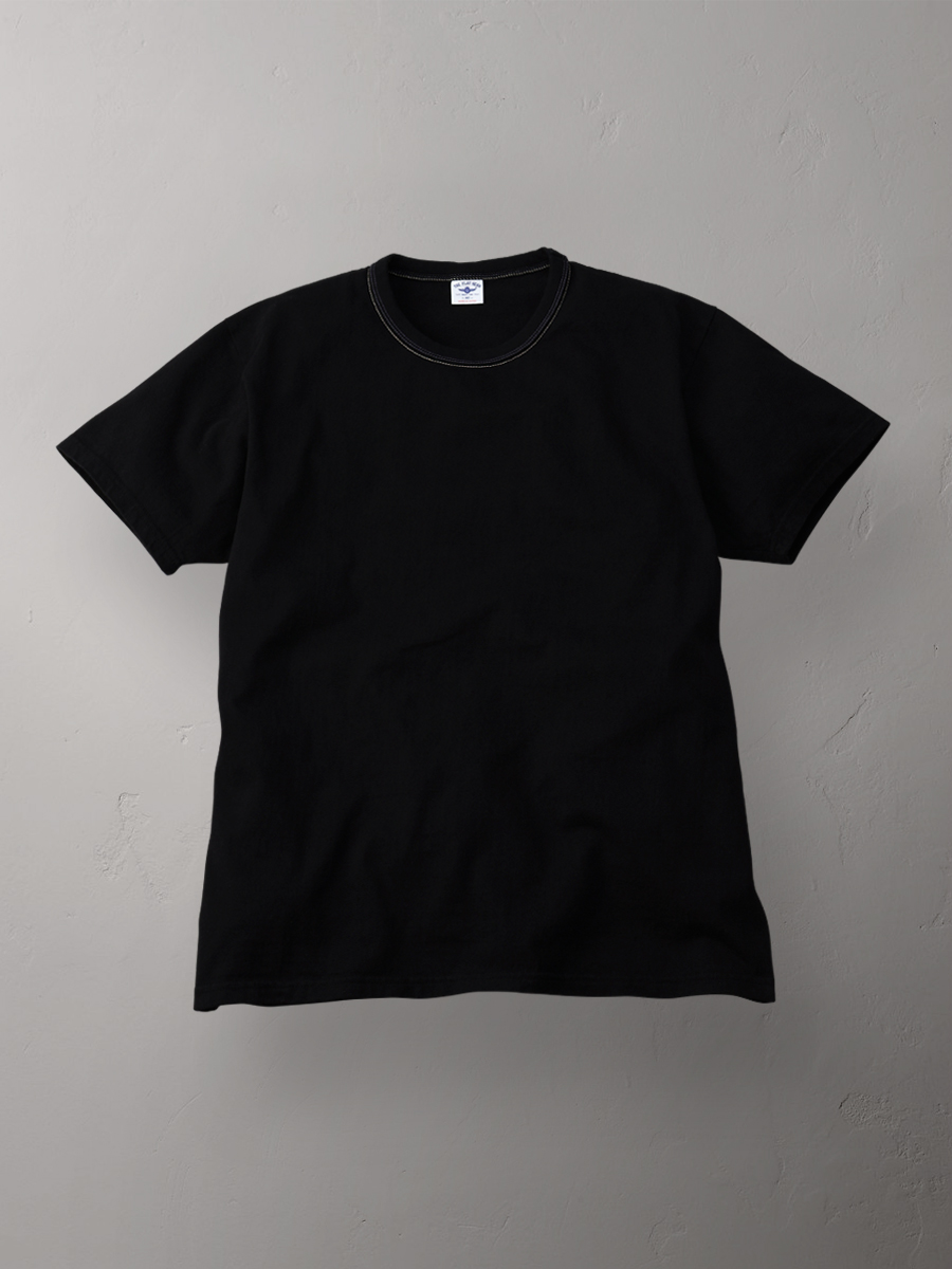 3本針の1本外し スペシャルTシャツ FN-THC-054SP | THE FLAT HEAD