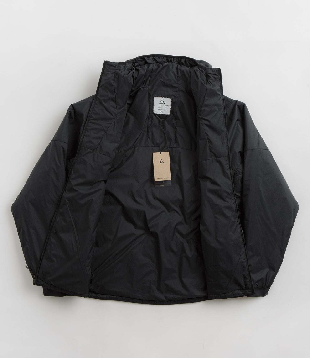 Nike ACG Rope De Dope Jacket - Black / Summit White | Flatspot