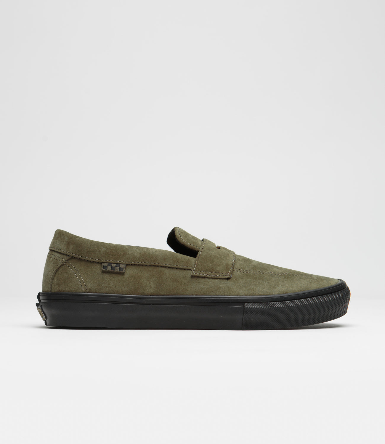 Vans Skate Style 53 Shoes - (Beatrice Domond) Dark Olive | Flatspot