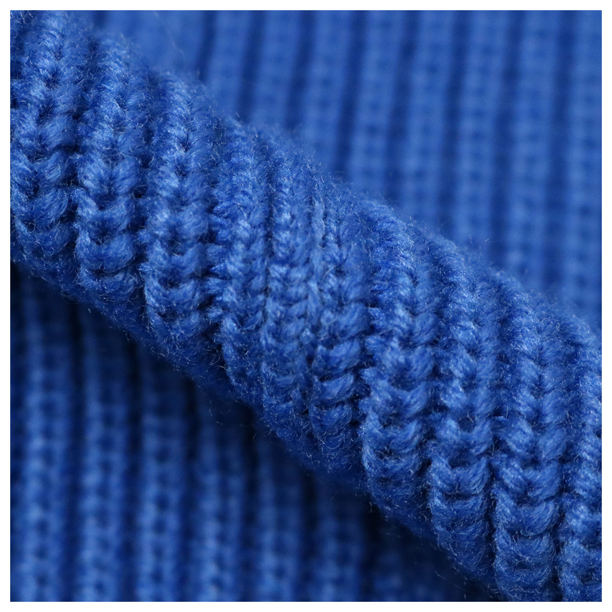 ジップニットカーディガン 01 ネップグレー【Dignite collier