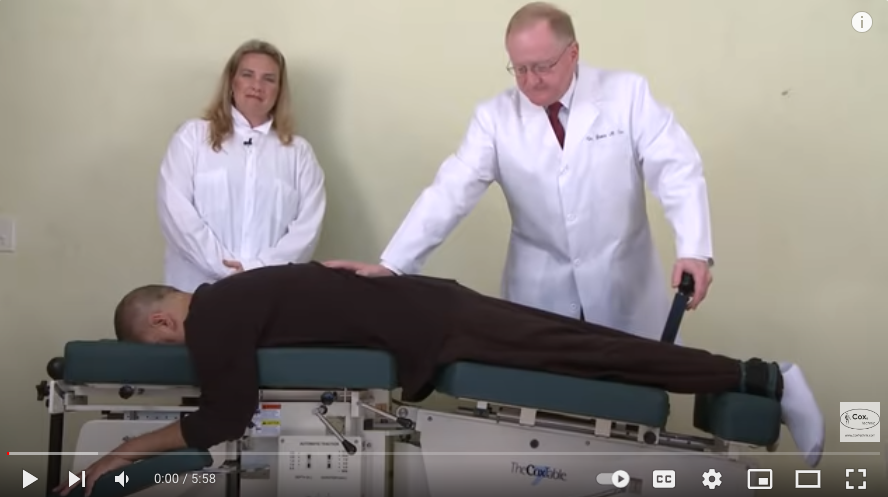 Cox Technic | Zara Chiropractic