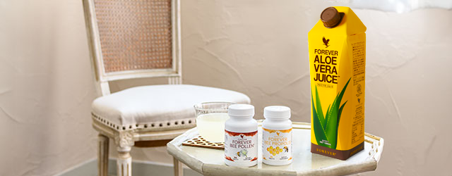 フォーエバーリビングプロダクツ ジャパン