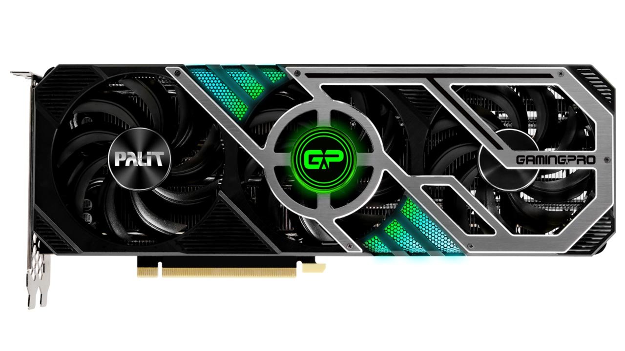 Palit GeForce RTX 3070 Ti GamingPro - Fgee Technology