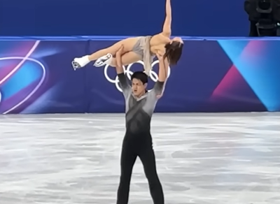 ティモシー・ゲーブル ソルトレイクシティオリンピック2002