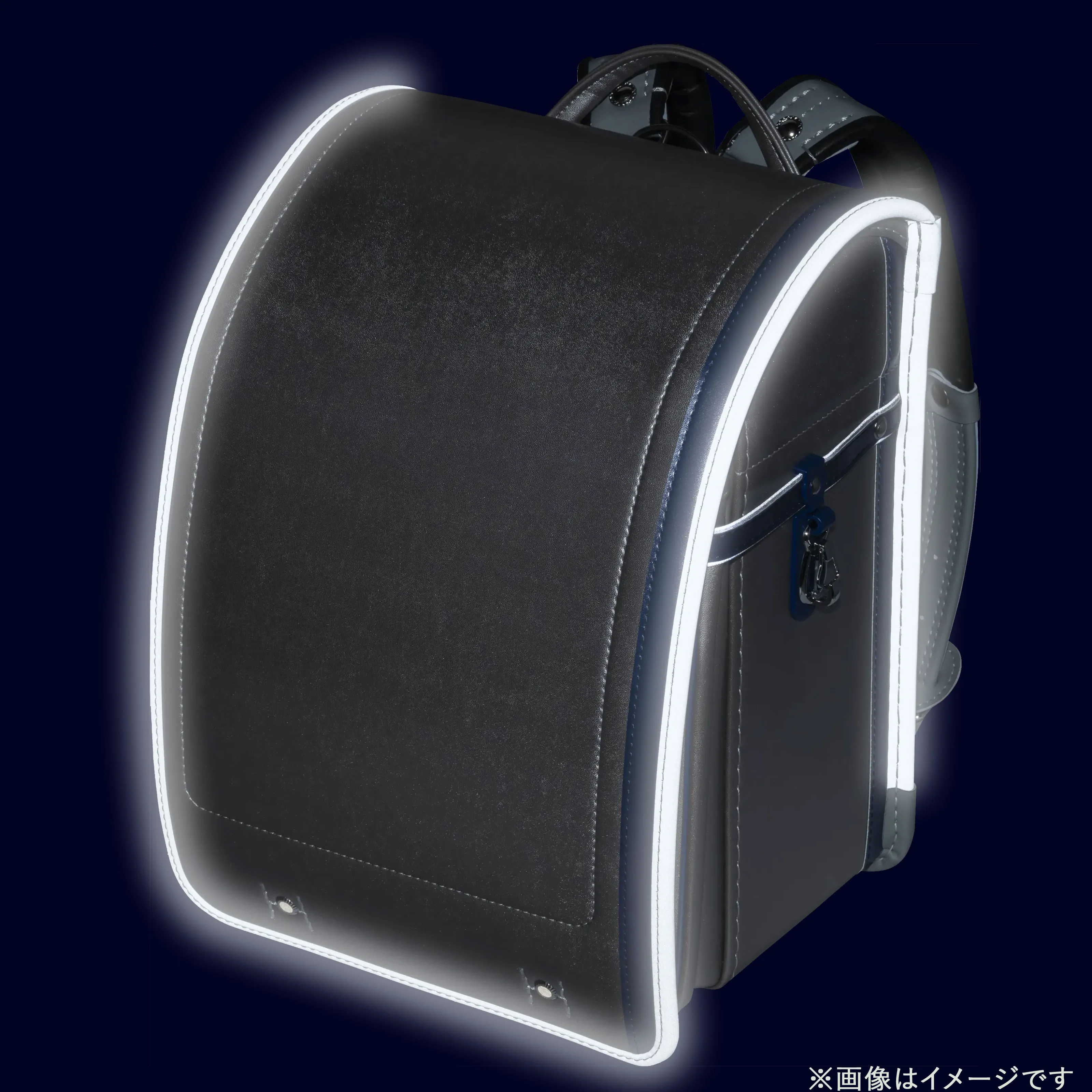 ネオメタルワイド／安ピカッ／楽ッション フィットちゃんランドセル