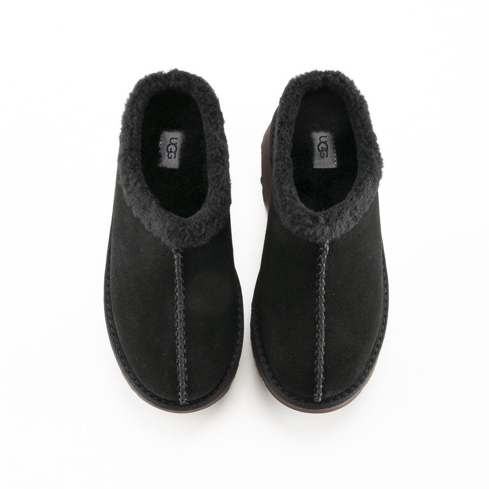 アグ UGG レディースサンダル New Heights Cozy Clog (BLK) 1162510