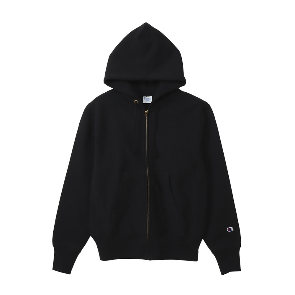 チャンピオン champion メンズトップス REVERSE WEAVE ZIP HOODED