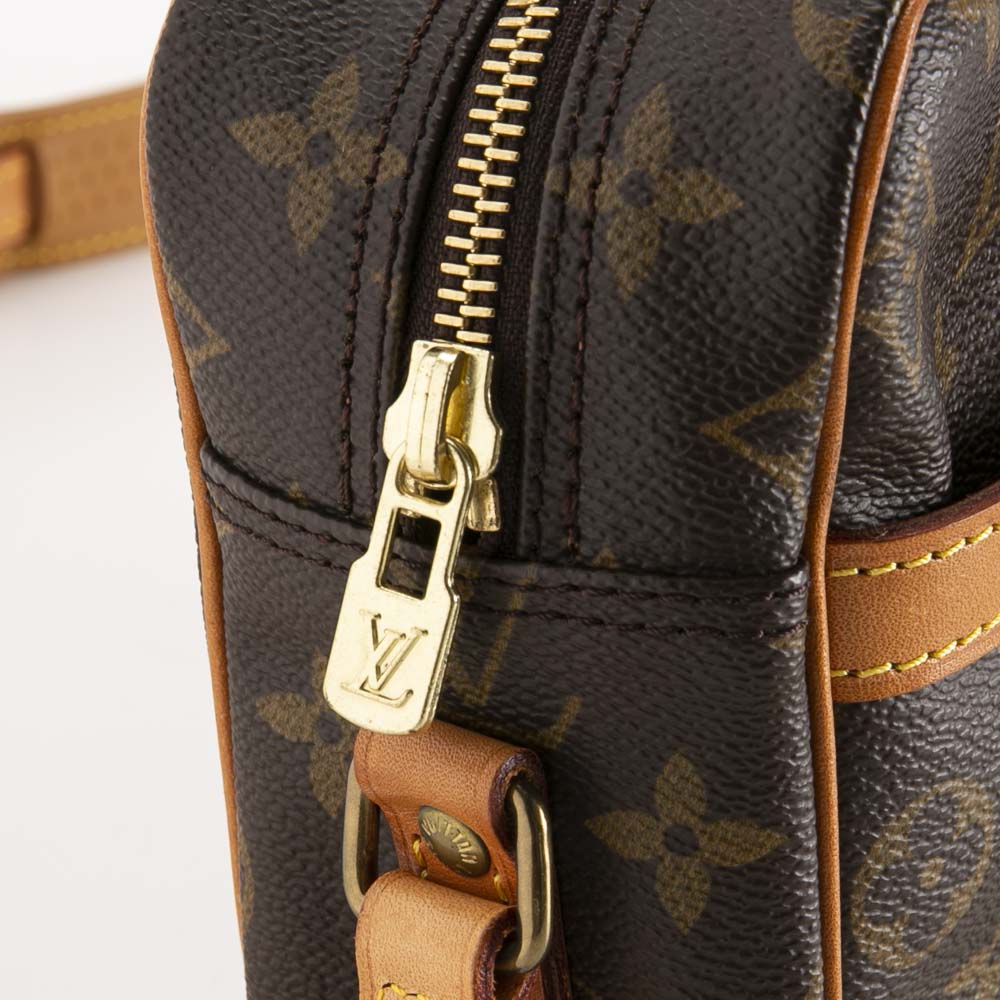 ヴィンテージ・中古】ルイ・ヴィトン LOUIS VUITTON ショルダーバッグ