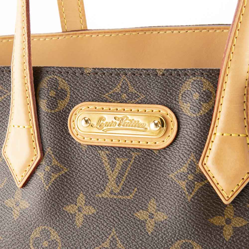 ヴィンテージ・中古】ルイ・ヴィトン LOUIS VUITTON ハンド・トート