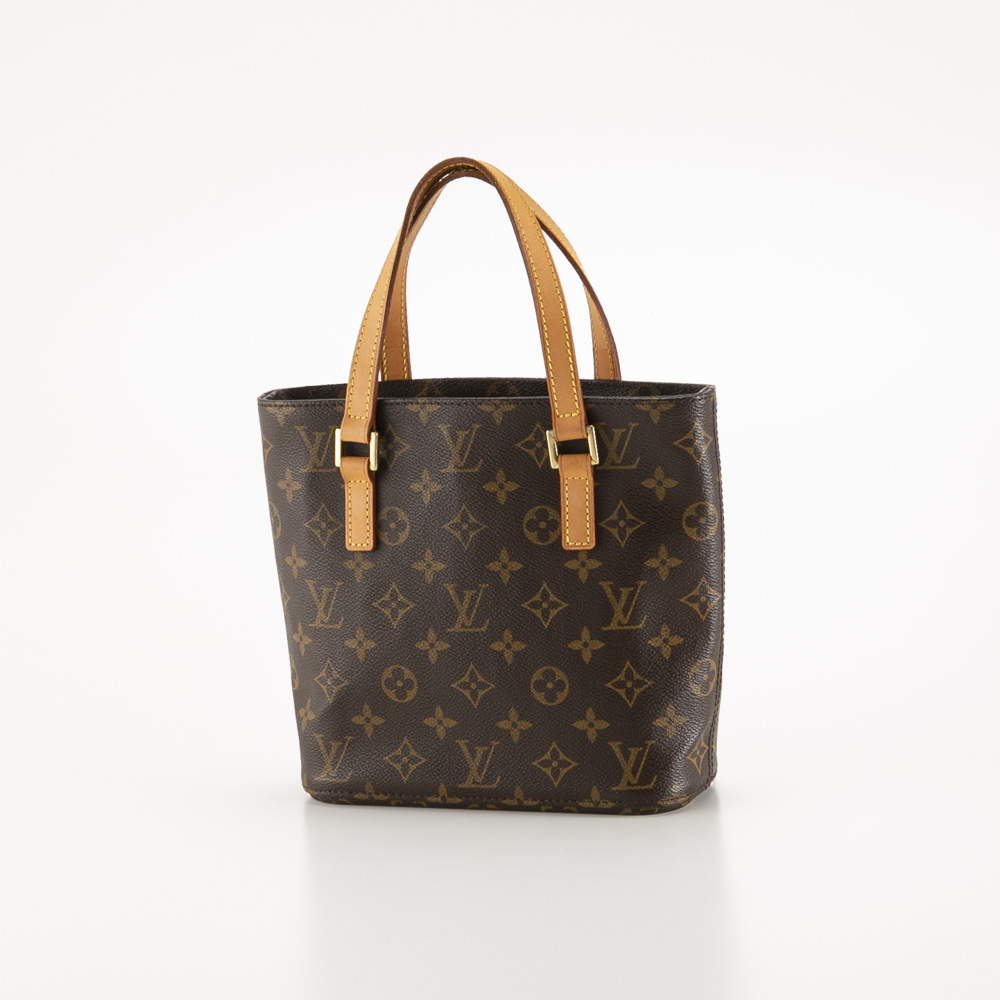 ヴィンテージ・中古】ルイ・ヴィトン LOUIS VUITTON ハンド・トート
