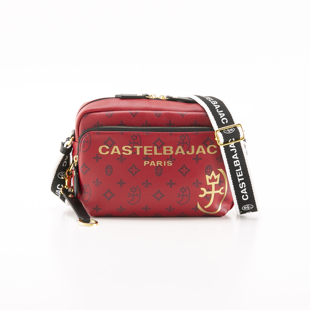 カステルバジャック CASTELBAJAC ショルダーバッグ サシャ Xmas 2025