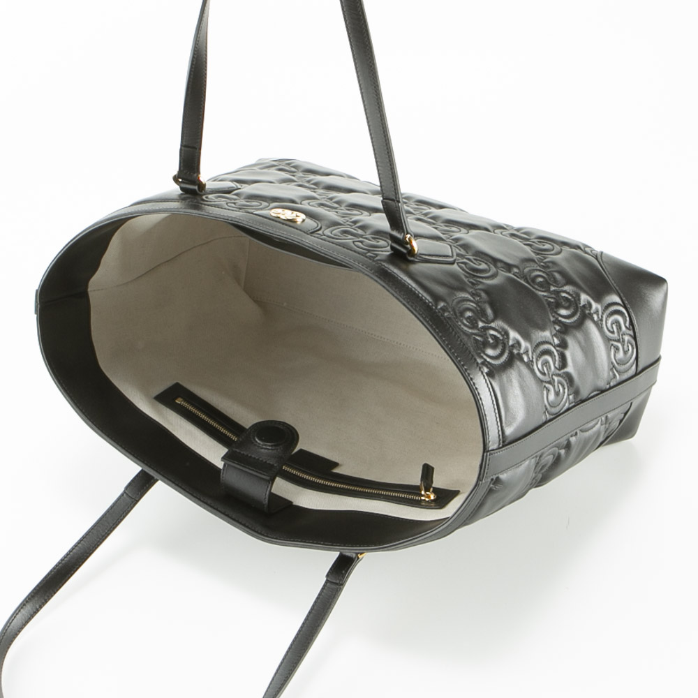 グッチ GUCCI ハンド・トートバッグ GG MATELASSE MD キルティング