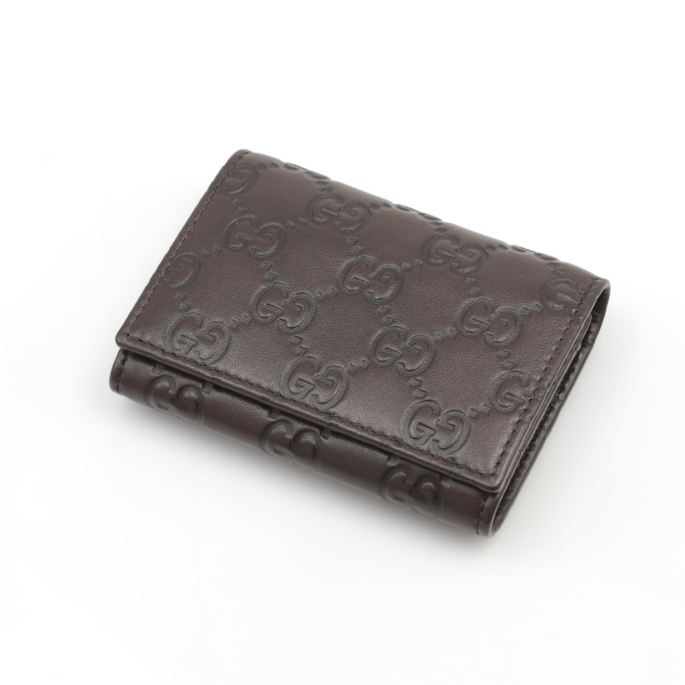 グッチ GUCCI 名刺入れ ｸﾞｯﾁｼﾏｶﾑｾﾏﾁ太名刺ｶｰﾄﾞ 120965A0V1R【FITHOUSE