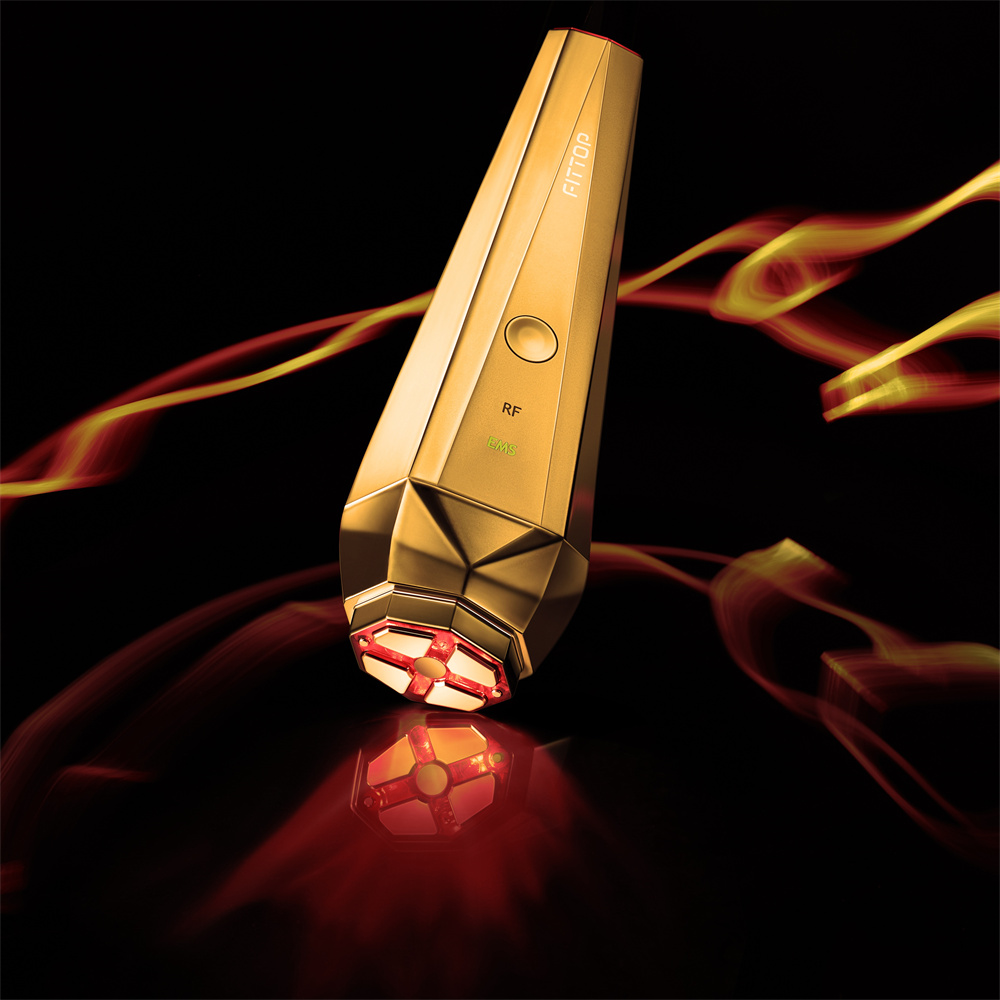 377 ゴールデングローIII 美容機器 - FITTOP