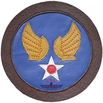 Shoulder Patch – Fivestar Leather