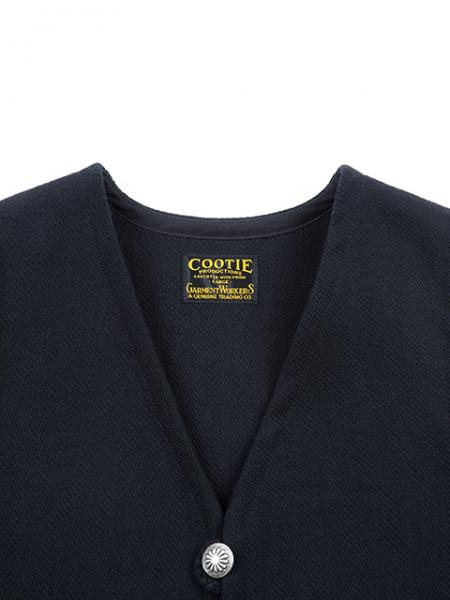 COOTIE Baja Vest ベスト 【Navy】 クーティ