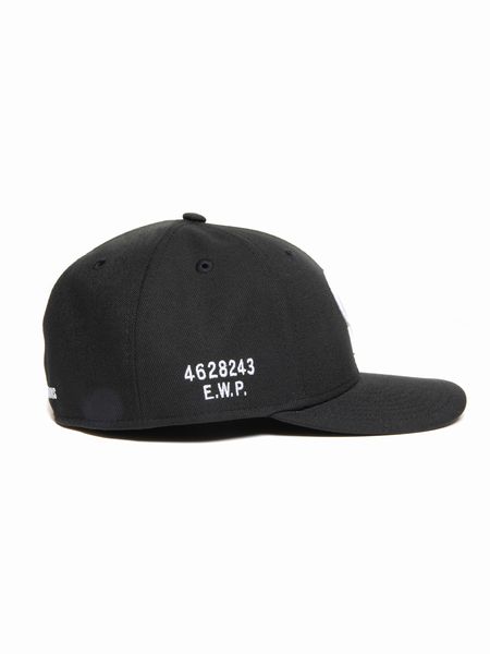 COOTIE PRODUCTIONS × NEW ERA / Low Profile 59FIFTY - Black -