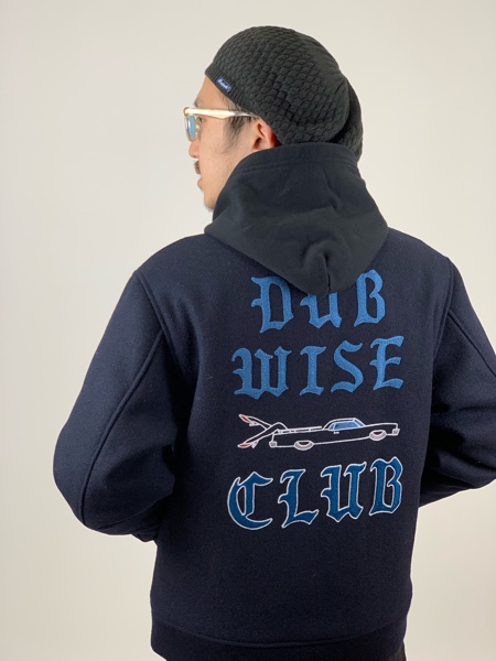 RADIALL ラディアル 2018AW DUBWISE AWARD JACKET