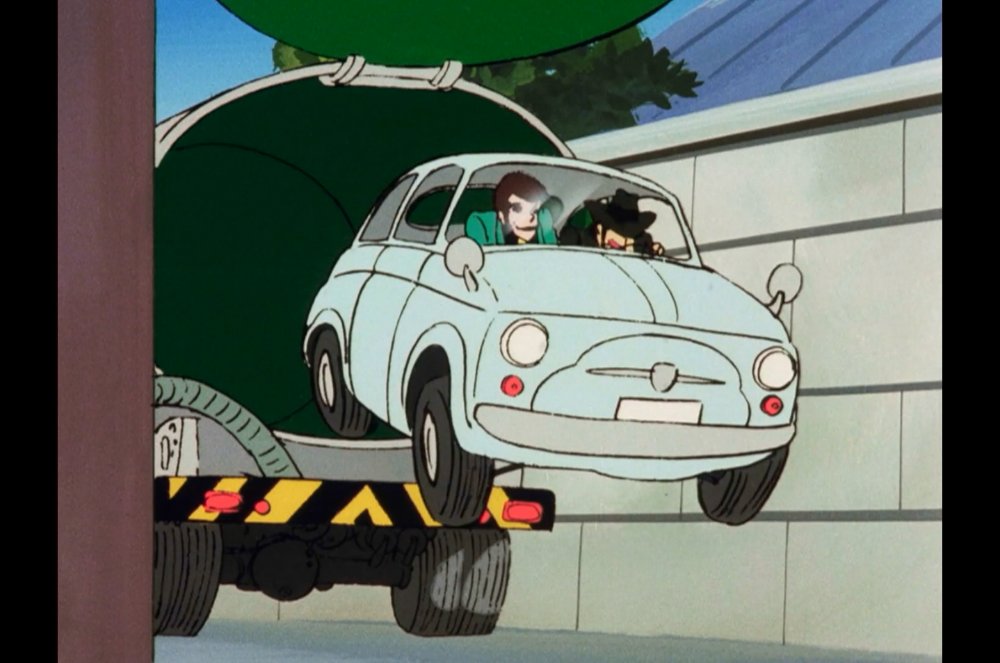 2024年9月10日 (火) ～2025年2月28日 (金)】FIAT × LUPIN THE THIRD