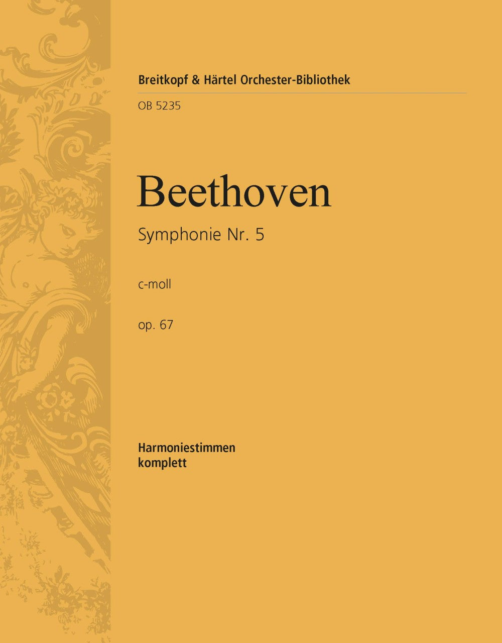 Beethoven: Symphony No. 5 in C Minor, Op. 67 – Ficks Music