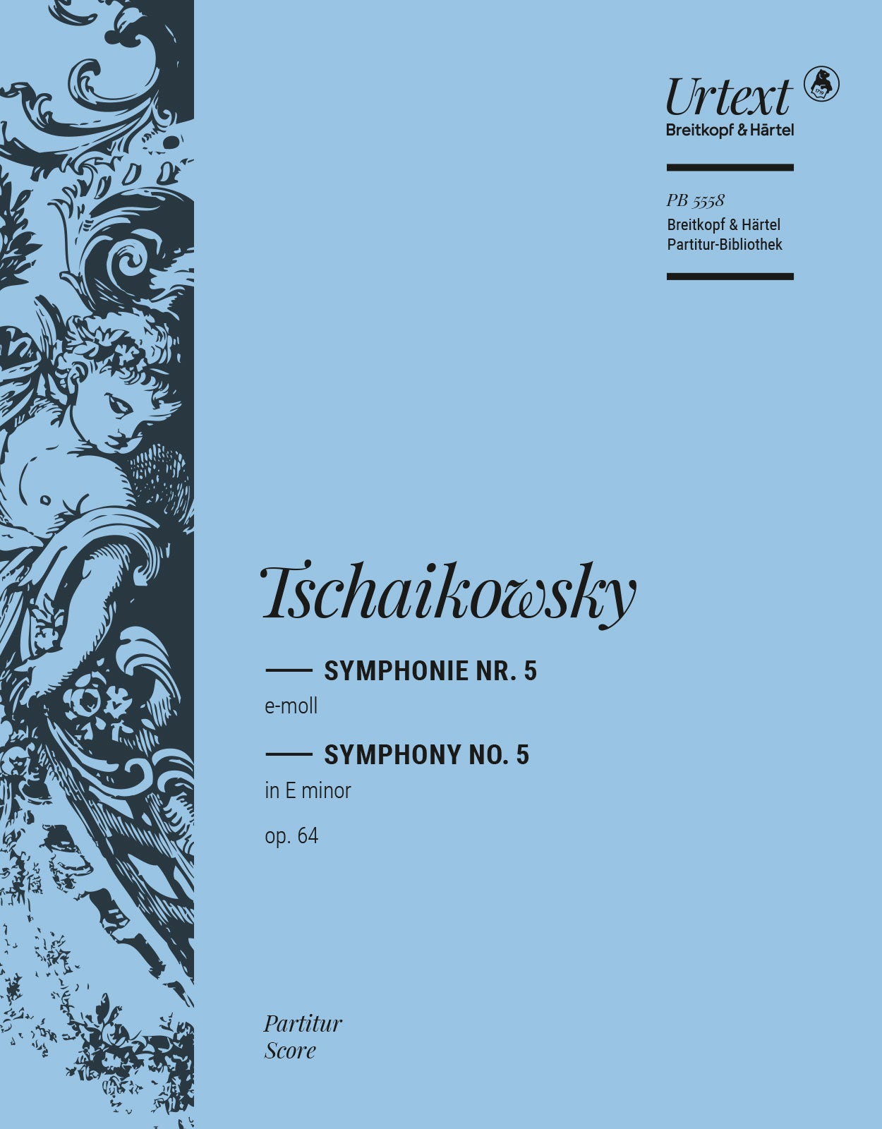 Tchaikovsky: Symphony No. 5 in E Minor, Op. 64 – Ficks Music