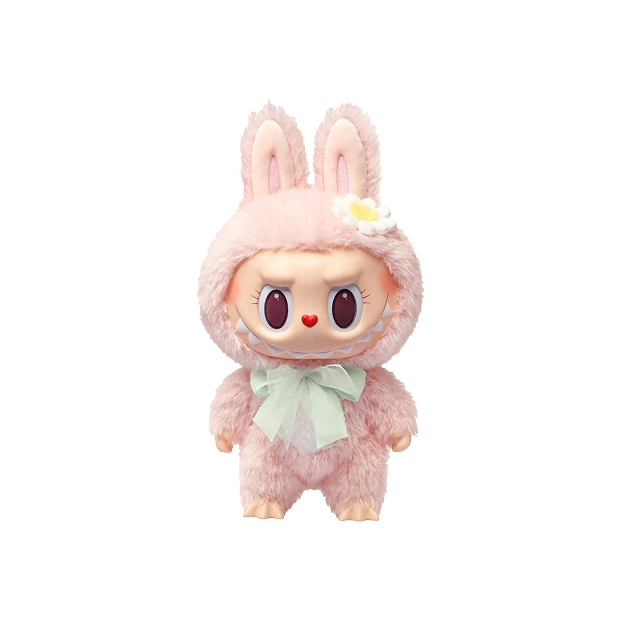 Labubu The Monsters Mokoko Close to Sweet Vinyl Plushie Doll