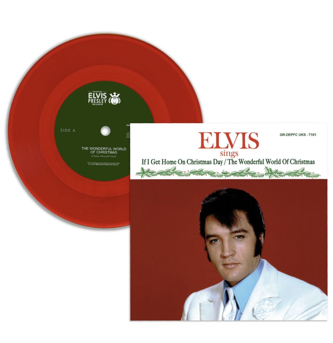Elvis Presley - FiftiesStore.com