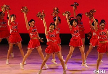 ファイターズダンスアカデミー2018年度新規受講生募集！ | 北海道日本